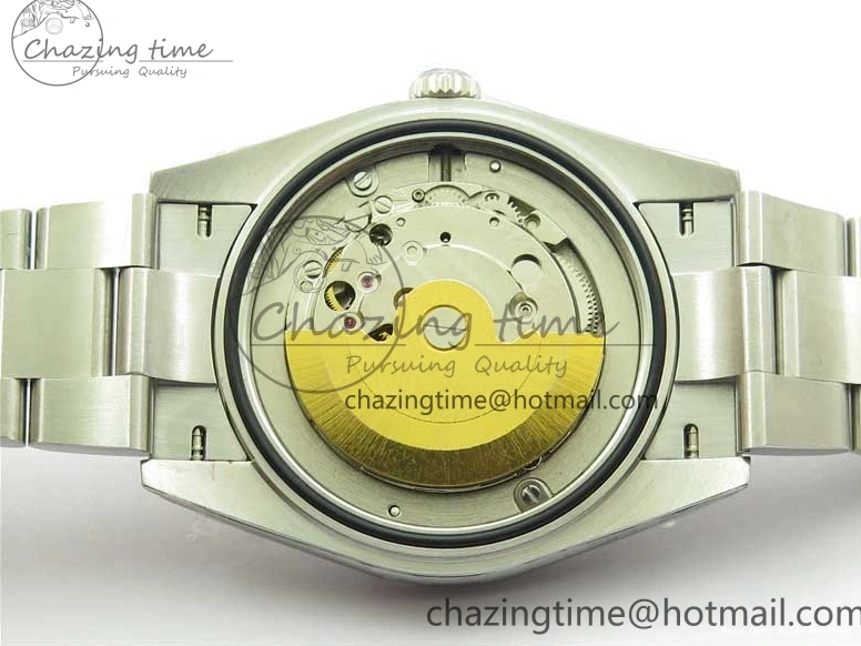 Best AAA Replica Sites Bracelet Best Blue 124300 Edition 41mm 2693 Upgraded Perpetual BP Oyster on Maker Dark Dial SS 1103